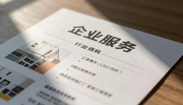 企业黄页商机对接中的应用场景及常见问题处理方法